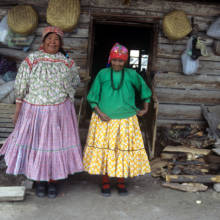 comunidades Tarahumaras