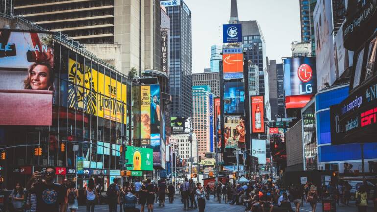 Razones para Visitar Nueva York: La Ciudad que Nunca Duerme