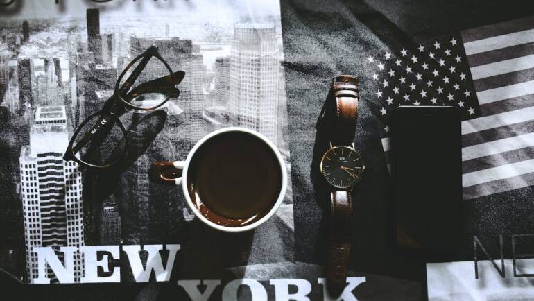 Nueva York para los amantes del café